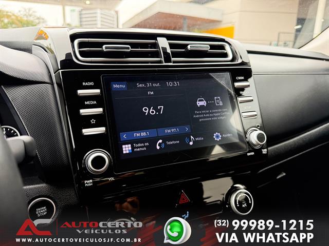HYUNDAI CRETA LIMITED 1.0 TB 12V FLEX AUT. 2023