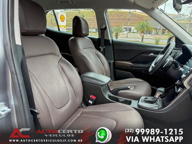 HYUNDAI CRETA LIMITED 1.0 TB 12V FLEX AUT. 2023