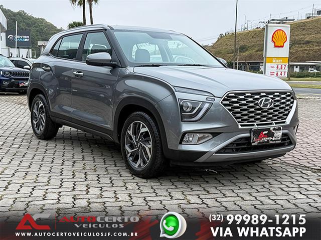HYUNDAI CRETA LIMITED 1.0 TB 12V FLEX AUT. 2023