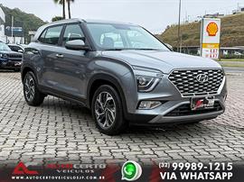 HYUNDAI CRETA LIMITED 1.0 TB 12V FLEX AUT. 2022/2023