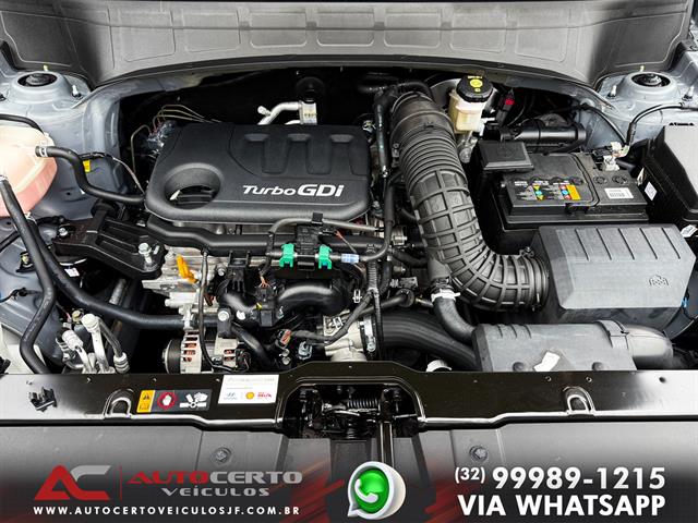 HYUNDAI CRETA LIMITED 1.0 TB 12V FLEX AUT. 2023