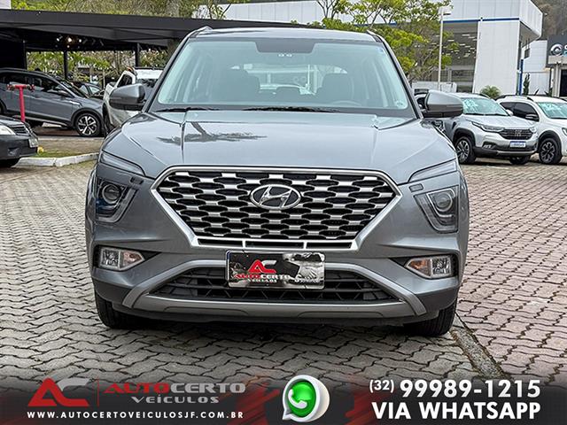 HYUNDAI CRETA LIMITED 1.0 TB 12V FLEX AUT. 2023