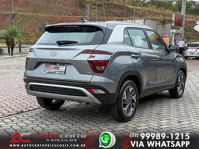 HYUNDAI CRETA LIMITED 1.0 TB 12V FLEX AUT. 2023