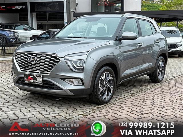 HYUNDAI CRETA LIMITED 1.0 TB 12V FLEX AUT. 2023