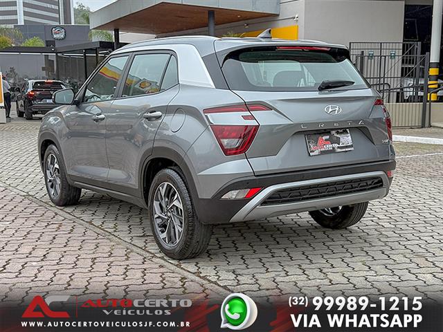HYUNDAI CRETA LIMITED 1.0 TB 12V FLEX AUT. 2023