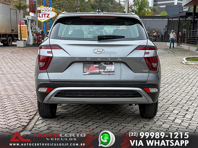 HYUNDAI CRETA LIMITED 1.0 TB 12V FLEX AUT. 2023