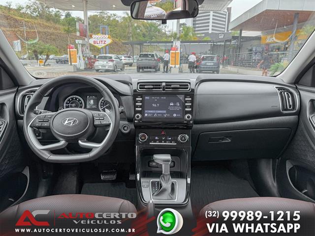 HYUNDAI CRETA LIMITED 1.0 TB 12V FLEX AUT. 2023