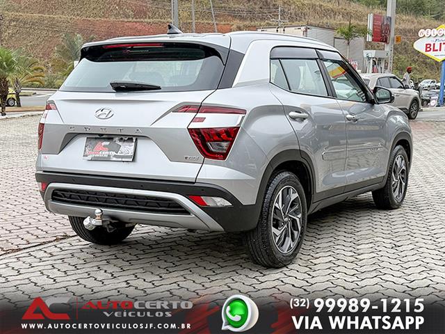 HYUNDAI CRETA PLATINUM 1.0 TB 12V FLEX AUT. 2022