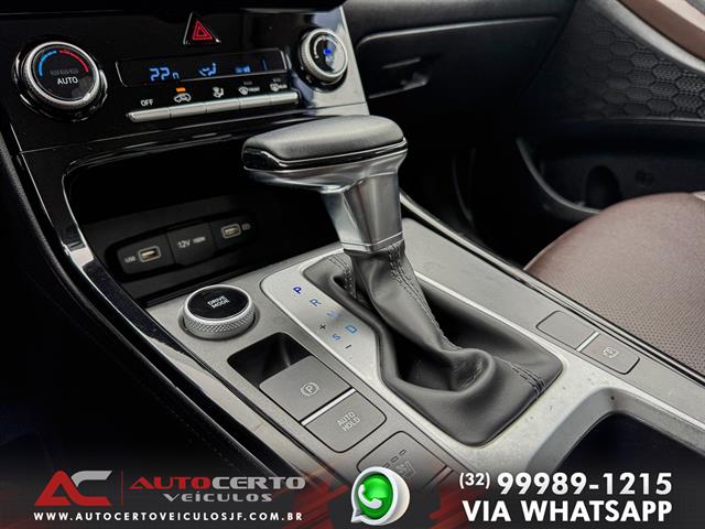 HYUNDAI CRETA PLATINUM 1.0 TB 12V FLEX AUT. 2022