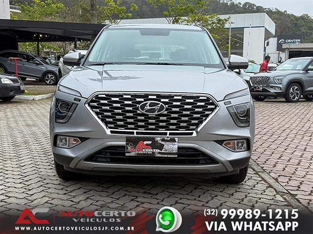 HYUNDAI CRETA PLATINUM 1.0 TB 12V FLEX AUT. 2022