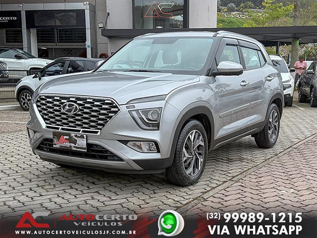 HYUNDAI CRETA PLATINUM 1.0 TB 12V FLEX AUT. 2022
