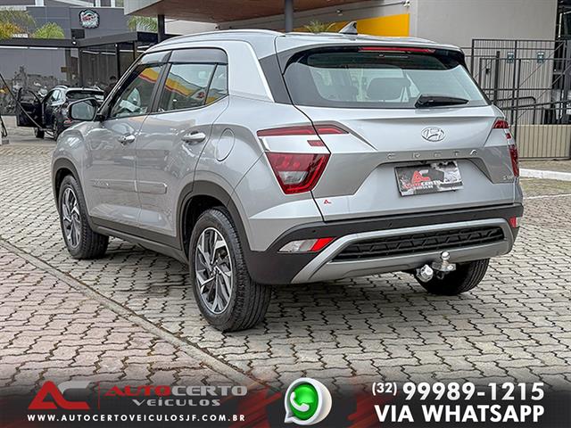 HYUNDAI CRETA PLATINUM 1.0 TB 12V FLEX AUT. 2022