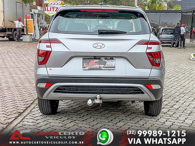 HYUNDAI CRETA PLATINUM 1.0 TB 12V FLEX AUT. 2022