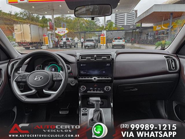HYUNDAI CRETA PLATINUM 1.0 TB 12V FLEX AUT. 2022