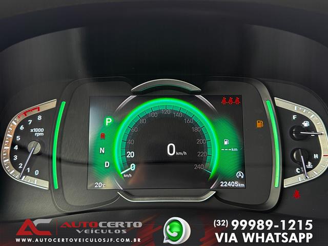 HYUNDAI CRETA PLATINUM 1.0 TB 12V FLEX AUT. 2022