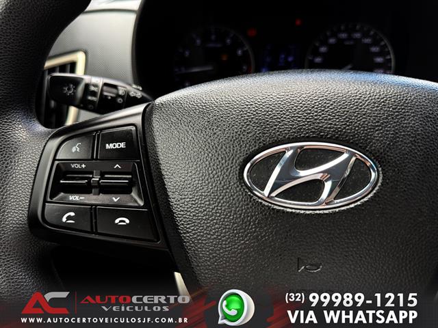 HYUNDAI CRETA PULSE PLUS 1.6 16V FLEX AUT. 2019
