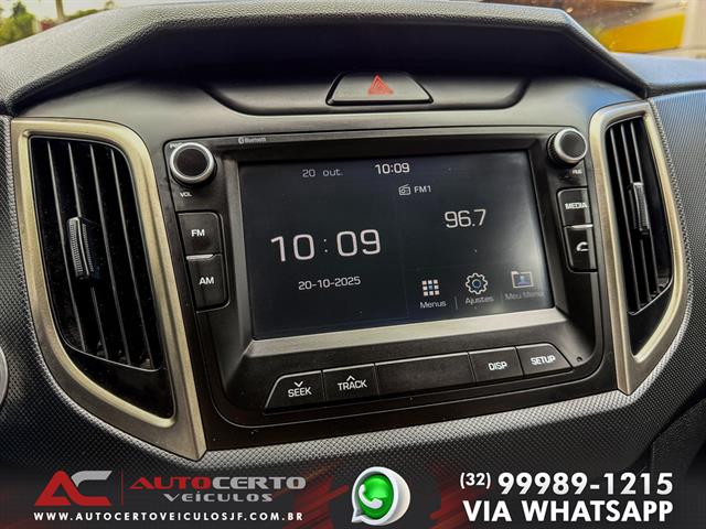 HYUNDAI CRETA PULSE PLUS 1.6 16V FLEX AUT. 2019