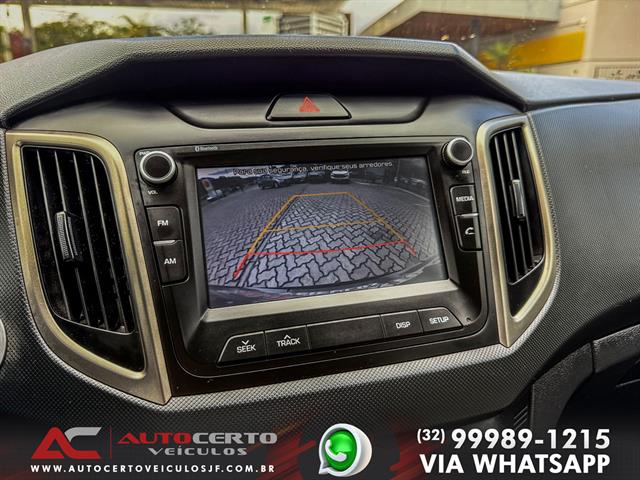 HYUNDAI CRETA PULSE PLUS 1.6 16V FLEX AUT. 2019