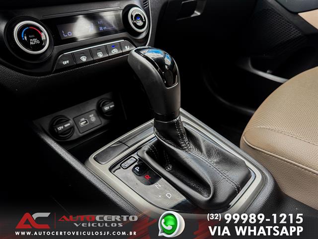 HYUNDAI CRETA PULSE PLUS 1.6 16V FLEX AUT. 2019
