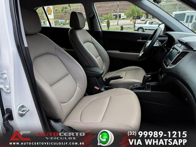 HYUNDAI CRETA PULSE PLUS 1.6 16V FLEX AUT. 2019