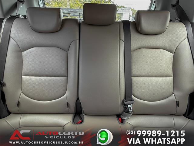 HYUNDAI CRETA PULSE PLUS 1.6 16V FLEX AUT. 2019
