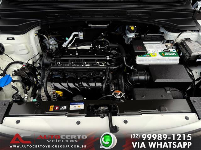 HYUNDAI CRETA PULSE PLUS 1.6 16V FLEX AUT. 2019