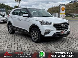 HYUNDAI CRETA PULSE PLUS 1.6 16V FLEX AUT. 2018/2019