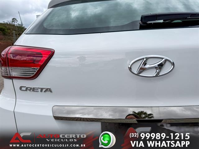 HYUNDAI CRETA PULSE PLUS 1.6 16V FLEX AUT. 2019