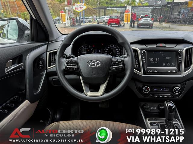 HYUNDAI CRETA PULSE PLUS 1.6 16V FLEX AUT. 2019