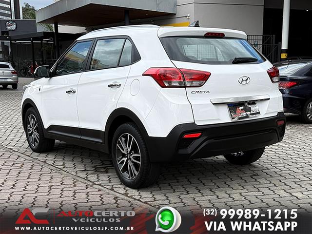 HYUNDAI CRETA PULSE PLUS 1.6 16V FLEX AUT. 2019