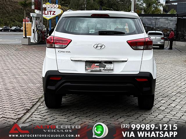 HYUNDAI CRETA PULSE PLUS 1.6 16V FLEX AUT. 2019