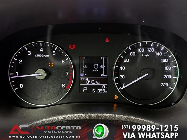 HYUNDAI CRETA PULSE PLUS 1.6 16V FLEX AUT. 2019
