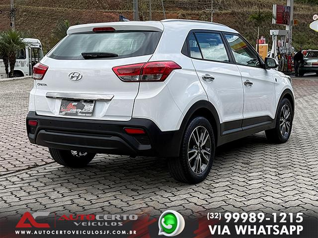 HYUNDAI CRETA PULSE PLUS 1.6 16V FLEX AUT. 2019
