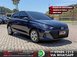 HYUNDAI HB20 COMFORT 1.0 FLEX 12V MEC. 2023/2023