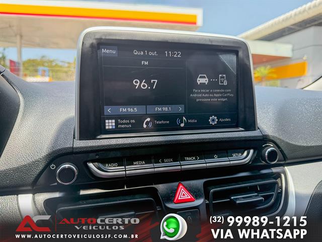 HYUNDAI HB20 COMFORT 1.0 FLEX 12V MEC. 2023