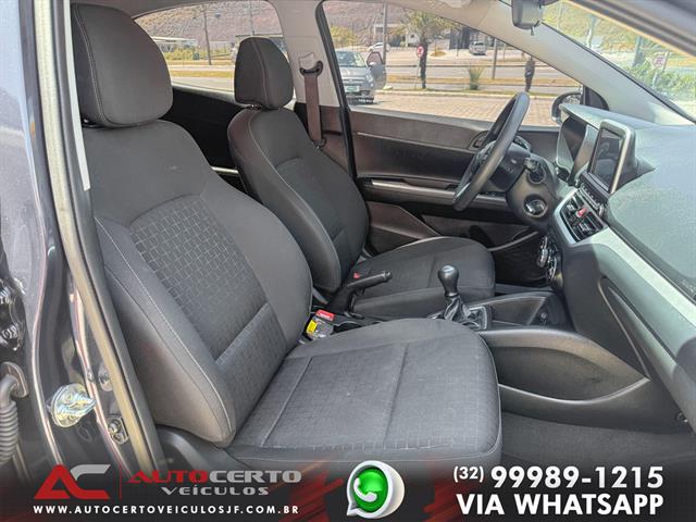HYUNDAI HB20 COMFORT 1.0 FLEX 12V MEC. 2023