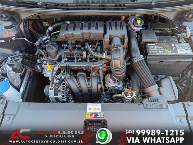 HYUNDAI HB20 COMFORT 1.0 FLEX 12V MEC. 2023