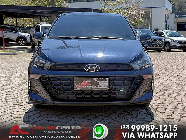 HYUNDAI HB20 COMFORT 1.0 FLEX 12V MEC. 2023