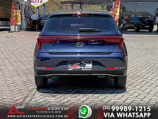 HYUNDAI HB20 COMFORT 1.0 FLEX 12V MEC. 2023