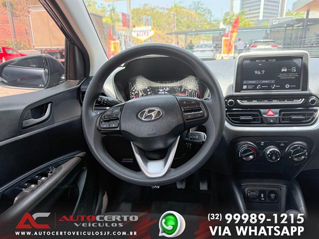 HYUNDAI HB20 COMFORT 1.0 FLEX 12V MEC. 2023