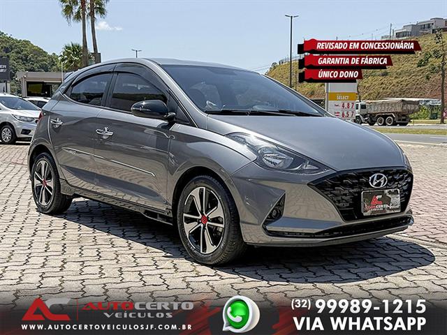 HYUNDAI HB20 SPORT 1.0 TB FLEX 12V AUT. 2022