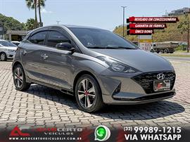 HYUNDAI HB20 SPORT 1.0 TB FLEX 12V AUT. 2021/2022