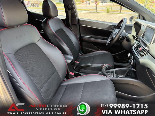 HYUNDAI HB20 SPORT 1.0 TB FLEX 12V AUT. 2022