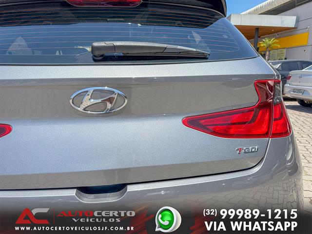 HYUNDAI HB20 SPORT 1.0 TB FLEX 12V AUT. 2022