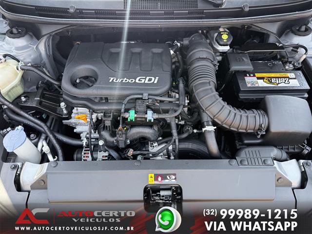 HYUNDAI HB20 SPORT 1.0 TB FLEX 12V AUT. 2022