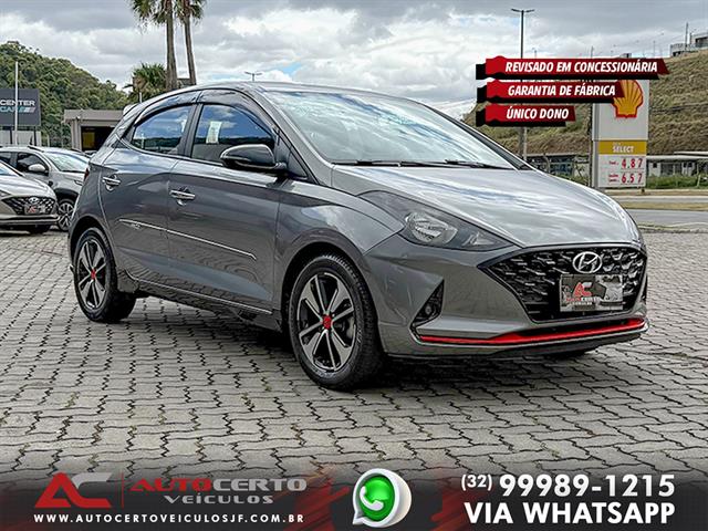 HYUNDAI HB20 SPORT 1.0 TB FLEX 12V AUT. 2022
