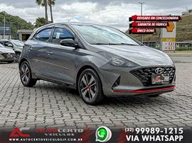 HYUNDAI HB20 SPORT 1.0 TB FLEX 12V AUT. 2021/2022
