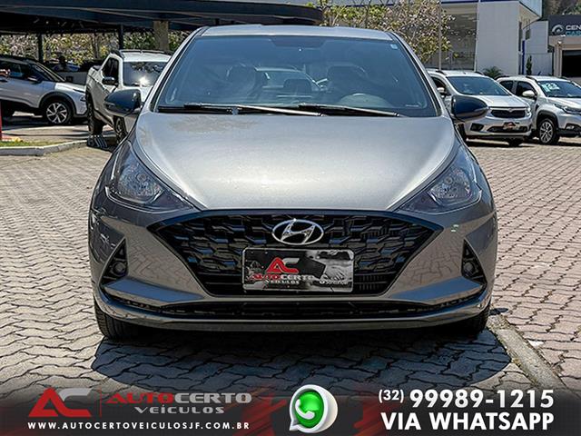 HYUNDAI HB20 SPORT 1.0 TB FLEX 12V AUT. 2022