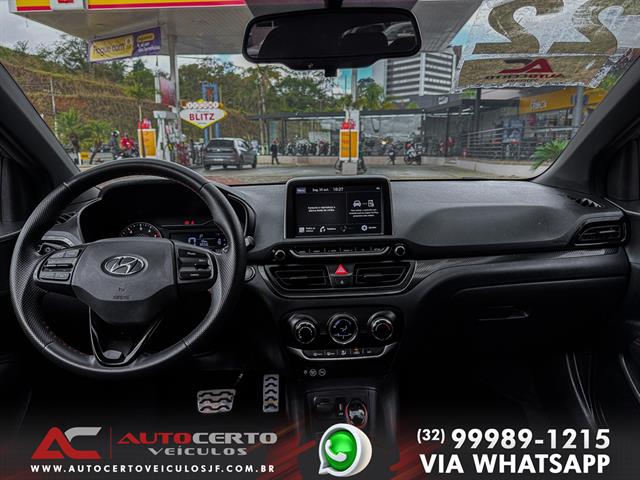 HYUNDAI HB20 SPORT 1.0 TB FLEX 12V AUT. 2022