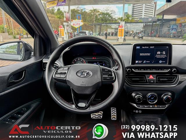 HYUNDAI HB20 SPORT 1.0 TB FLEX 12V AUT. 2022